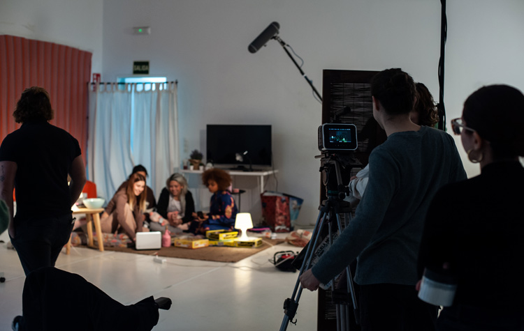 Ciclo Formativo de Dirección Cinematográfica