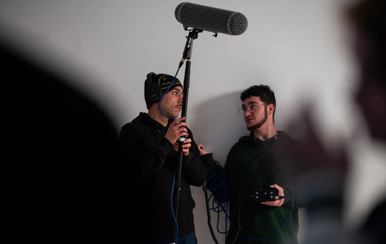 2º Ciclo Formativo de Dirección Cinematográfica