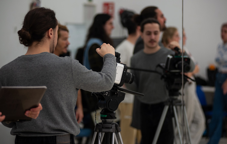 Ciclo Formativo de Interpretación de Cine y TV